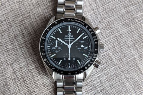 omega speedmaster reduced 2|omega speedmaster reduced meaning.